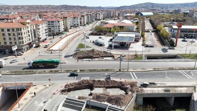 Aksaray Belediyesi, Recep Tayyip Erdoğan Gençlik Parkı ile Kültürpark arasında