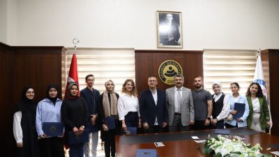 Aksaray Üniversitesi (ASÜ) Kariyer Geliştirme Uygulama ve Araştırma Merkezi tarafından,