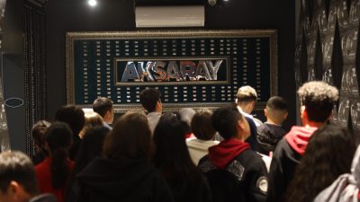 Türkiye’nin ilk olma özelliğine sahip ‘Aksaray Şehitler Müzesi’ Ramazan Bayramı’nda