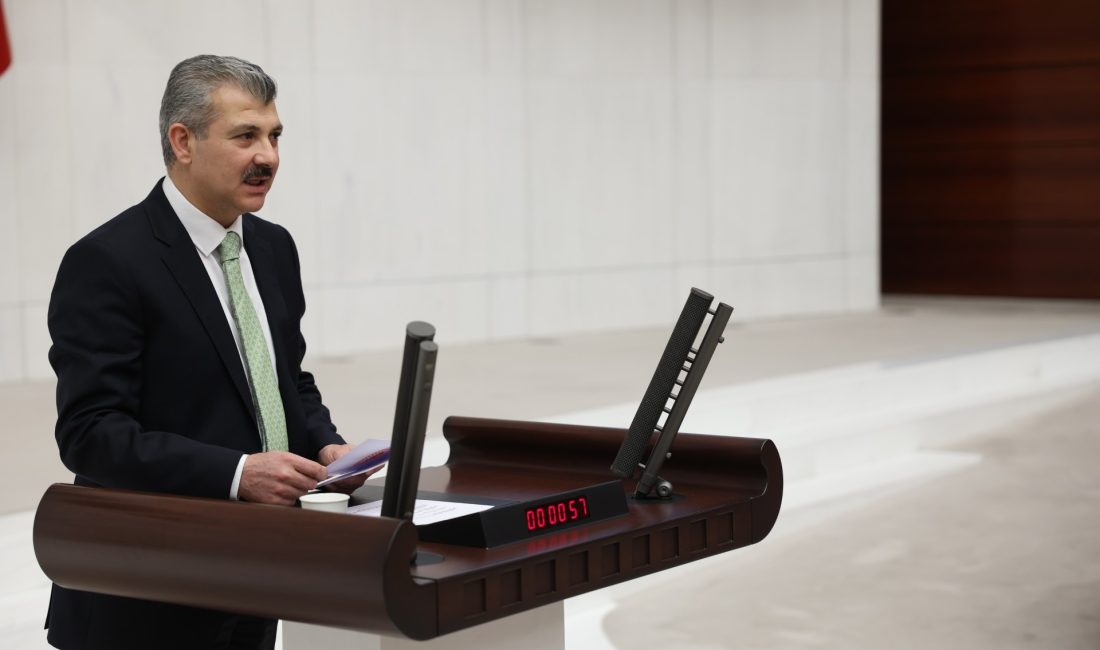 AK Parti Aksaray Milletvekili