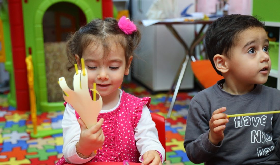 Aksaray Belediyesi, çocukların eğitimine ve kişisel gelişimine katkı sağlamak amacıyla