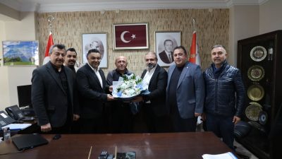 Türk Polis Teşkilatı’nın 180. kuruluş yıl dönümü dolayısıyla Aksaray Ticaret