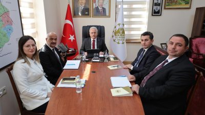 Aksaray Valisi Mehmet Ali Kumbuzoğlu, kamu hizmetlerinin aksatılmadan yürütülmesi ve