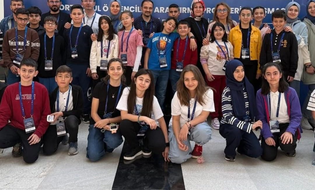 Bilimde Gurur Tablosu: Aksaray, Nevşehir’deki Bölge Finalinde 2 Birincilik, 2