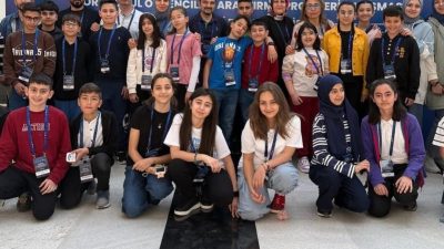Bilimde Gurur Tablosu: Aksaray, Nevşehir’deki Bölge Finalinde 2 Birincilik, 2