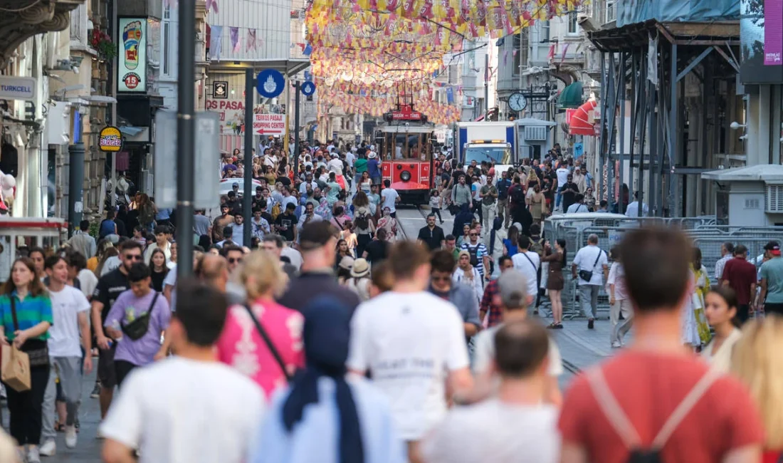 İçişleri Bakanlığı verilerine göre,