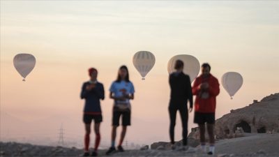 Türkiye İstatistik Kurumu, 2025 yılı I. Çeyrek Turizm İstatistiklerini açıkladı.