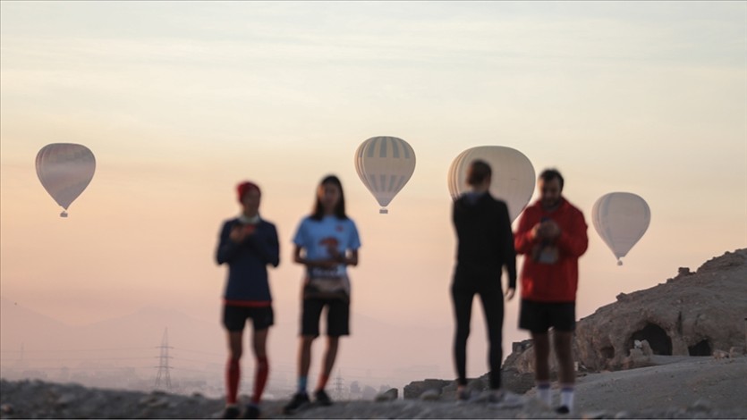 Turizm istatistikleri açıklandı: Turizm geliri %5,6 arttı