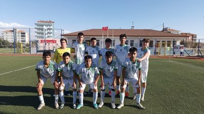 Aksaray U15 Ligi’nde 9. hafta oynanan maçlarla geride kaldı. Haftanın