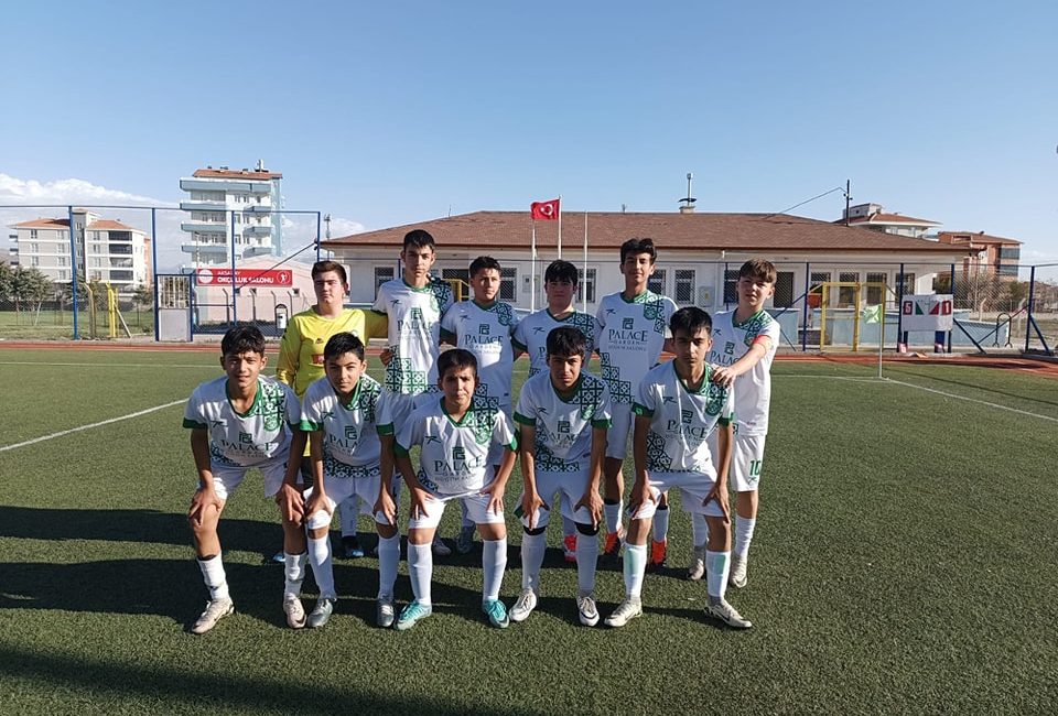 Aksaray U15 Ligi’nde 9.