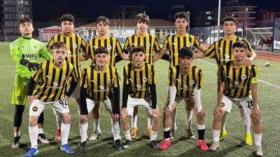 Aksaray Amatör U17 Ligi’nin 8. haftası kıyasıya mücadelelere sahne oldu.