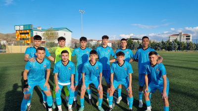 Aksaray U17 Ligi’nde oynanan karşılaşmaların ardından puan tablosu şekillenmeye başladı.