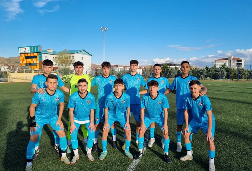 Aksaray U17 Ligi’nde 5.