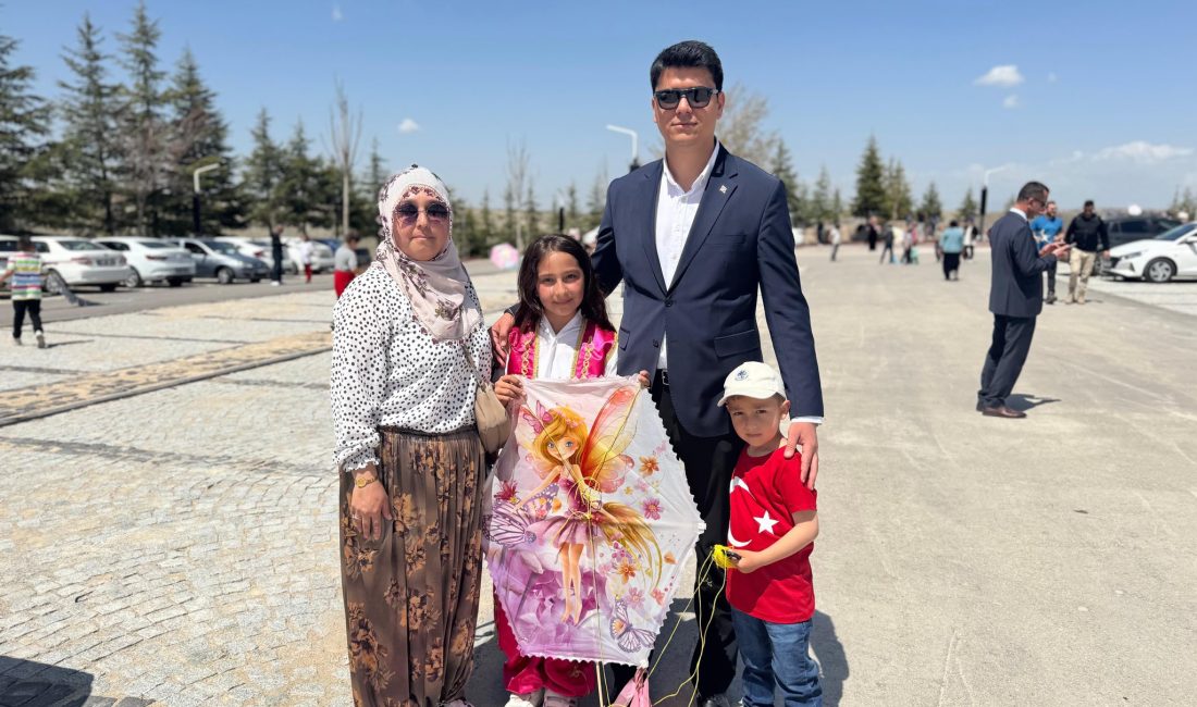 Güzelyurt ilçesinde, 23 Nisan