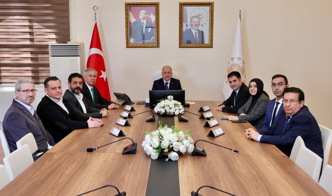 Aksaray’da kadın istihdamını artırmak amacıyla başlatılan “Üretim Benim İşim” Projesi,