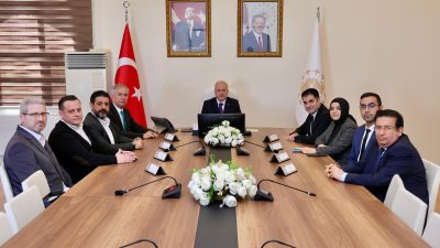Aksaray’da kadın istihdamını artırmak amacıyla başlatılan “Üretim Benim İşim” Projesi,
