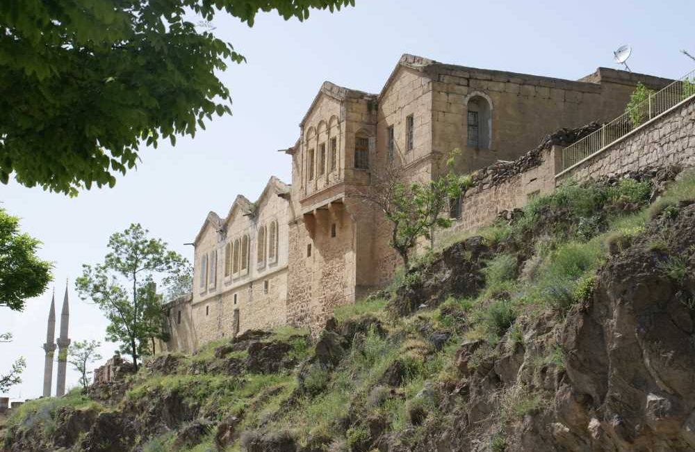 Aksaray'ın kültürel mirası ve