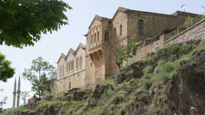 Aksaray'ın kültürel mirası ve doğal güzellikleriyle öne çıkan ilçesi Güzelyurt,