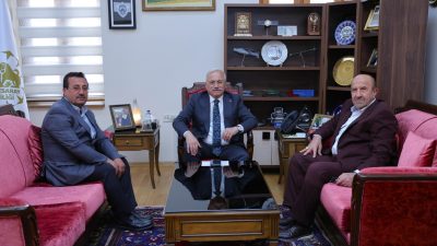 Aksaray Valisi Mehmet Ali Kumbuzoğlu, hayırsever kimliğiyle tanınan iş insanı