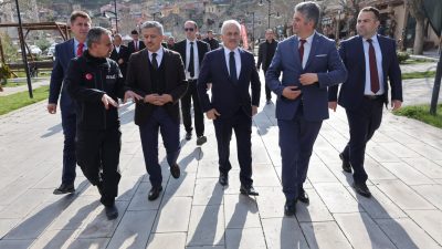 Aksaray Valisi Mehmet Ali Kumbuzoğlu, Konya Kültür Varlıklarını Koruma Bölge