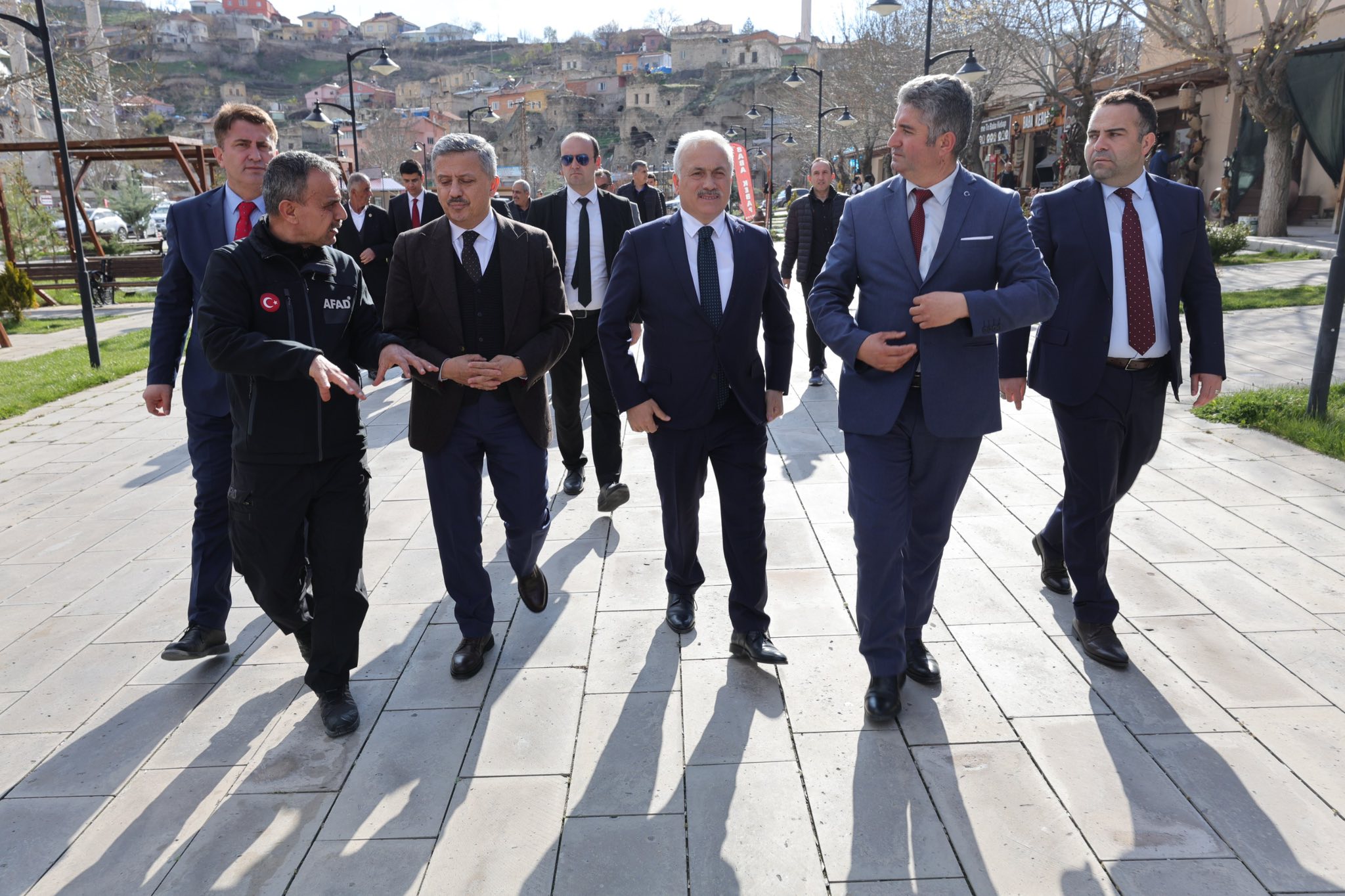 Aksaray’ın tarihi değerleri için ortak adım