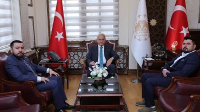 Aksaray Valisi Mehmet Ali Kumbuzoğlu, Kamu Birliği Federasyonu Sendikası Denetleme