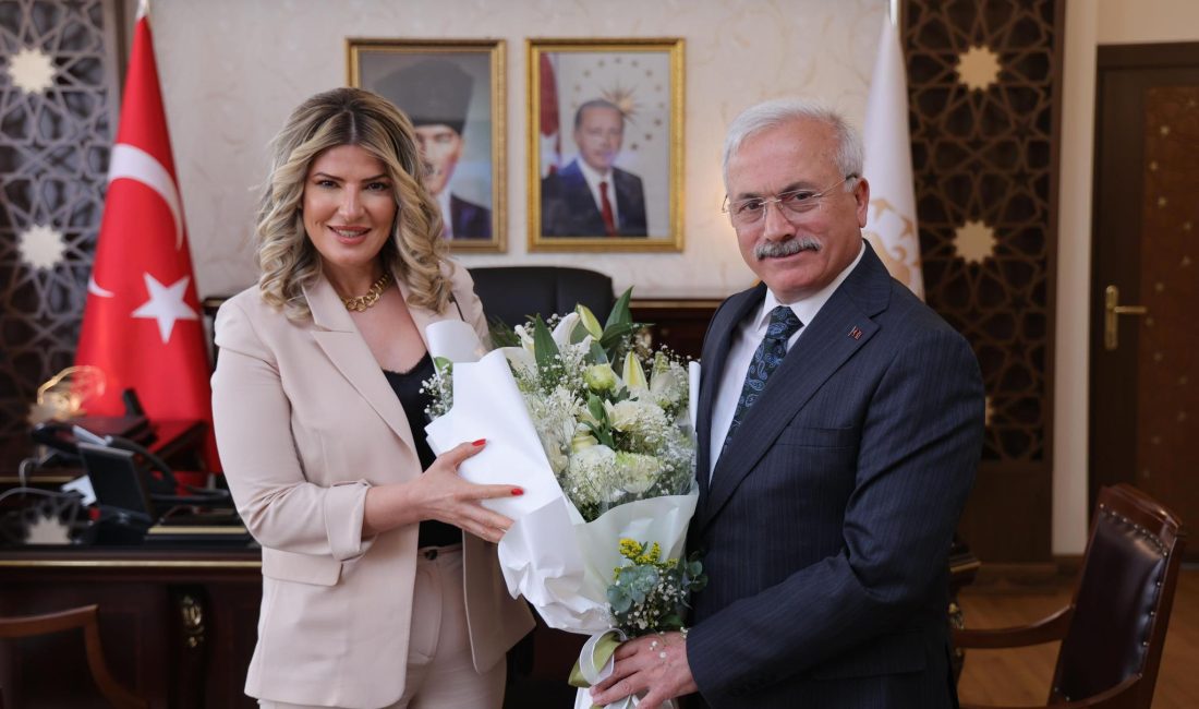 Aksaray Valisi Mehmet Ali
