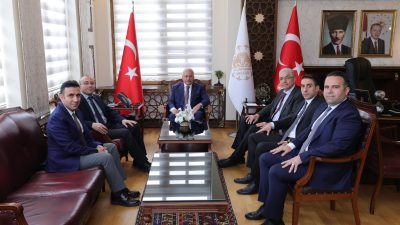 Aksaray Valisi Mehmet Ali Kumbuzoğlu, Çevre, Şehircilik ve İklim Değişikliği