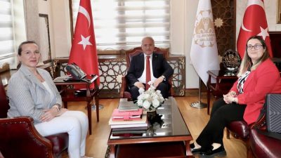 Aksaray Valisi Mehmet Ali Kumbuzoğlu, Aksaray Turizm Master Planı ile