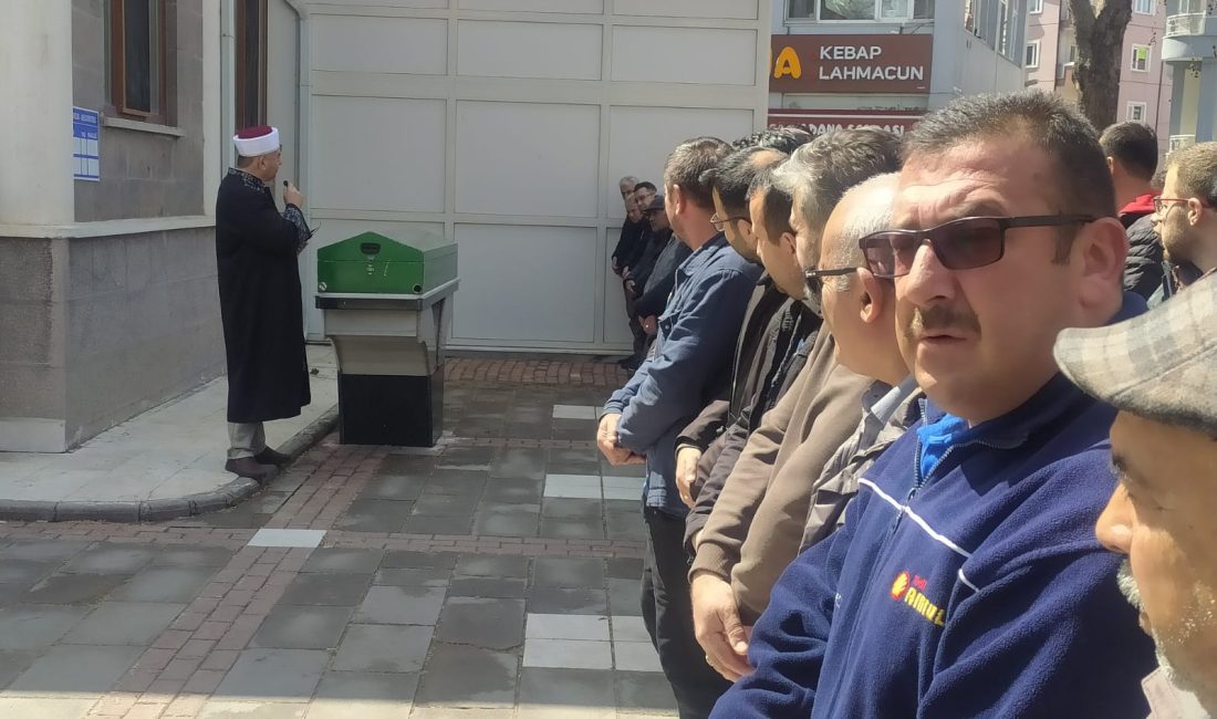Konya’nın Beyşehir ilçesinde beynine