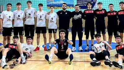 Anka Spor Yıldız Erkek Voleybol Takımı, Türkiye Şampiyonası Grup Maçları