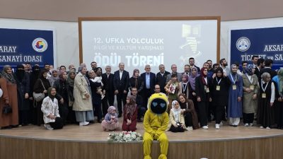 12. Ufka Yolculuk Bilgi ve Kültür Yarışması, “Hacı Bektâş-ı Velî