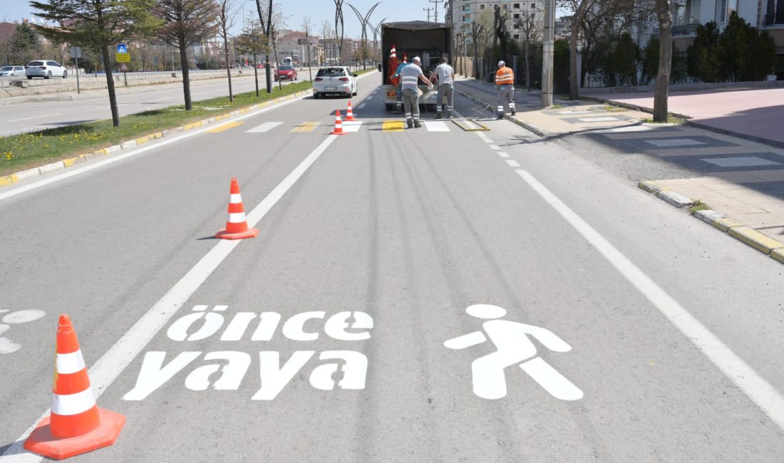Aksaray Belediyesi, şehir genelinde