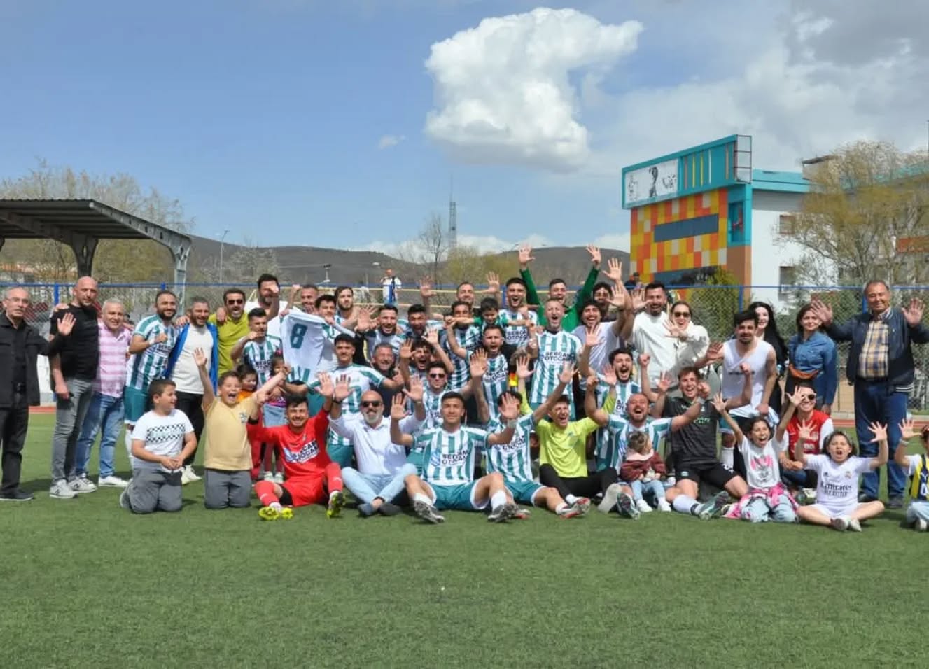Amatör Lig şampiyonu Yeşilova Belediyespor; İşte şampiyonluk yolculuğu