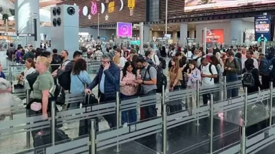 Ulaştırma ve Altyapı Bakanı Abdulkadir Uraloğlu, 2025 yılının ilk çeyreğine