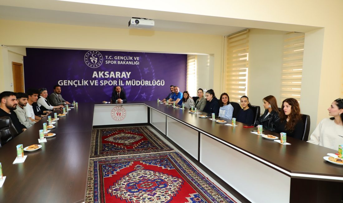 Aksaray Gençlik Spor İl