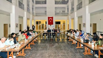 Aksaray Gençlik ve Spor İl Müdürlüğü ev sahipliğinde düzenlenecek YurtLig