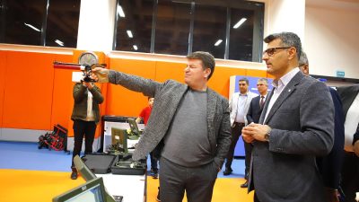 2024 Paris Olimpiyat Oyunları’nda gösterdiği üstün performansla Türkiye’ye gurur yaşatan
