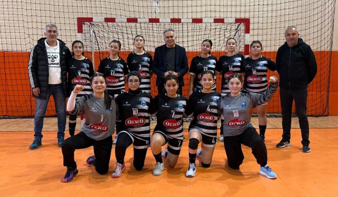 Okul Sporları Yıldız Kızlar