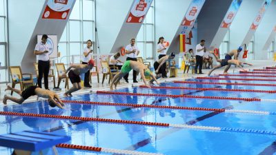 Aksaray Gençlik ve Spor İl Müdürlüğü tarafından düzenlenen ‘Mahallem Benim