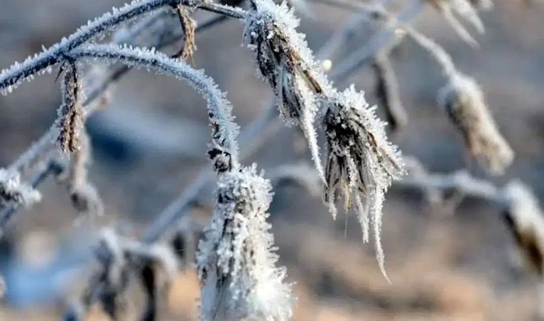 Meteoroloji Genel Müdürlüğü tarafından yapılan son değerlendirmelere göre, Aksaray ve