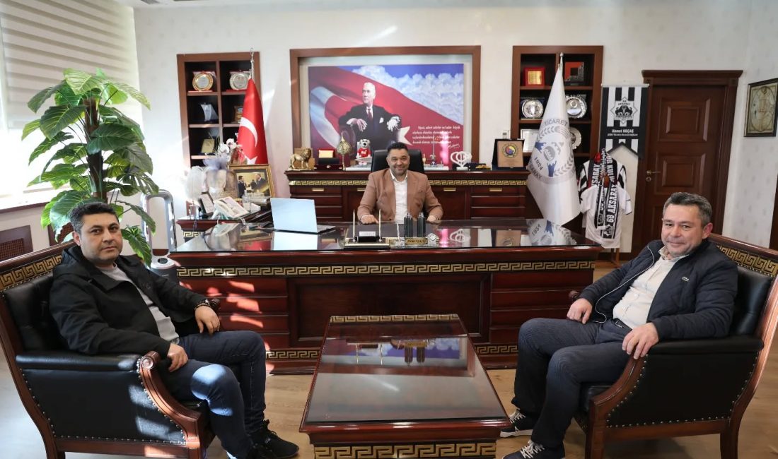 Aksaray Ticaret ve Sanayi