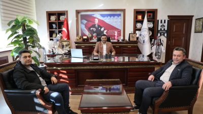 Aksaray Ticaret ve Sanayi Odası Yönetim Kurulu Başkanı Ahmet Koçaş,
