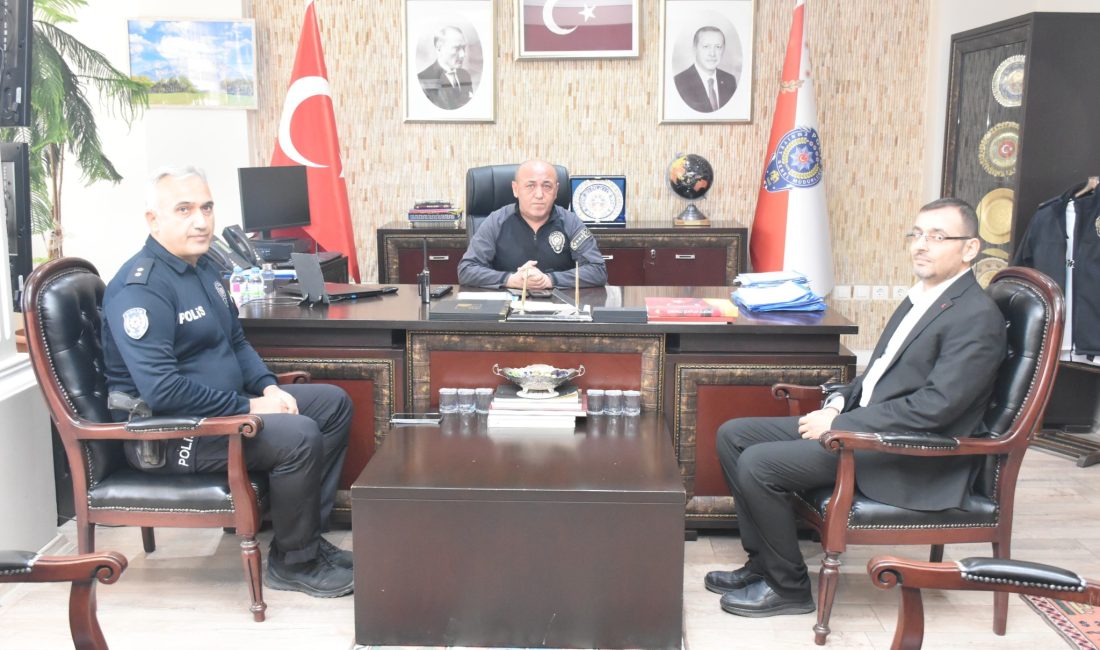 Aksaray İl Emniyet Müdürü Bekir Demir, 5 Nisan Avukatlar Günü