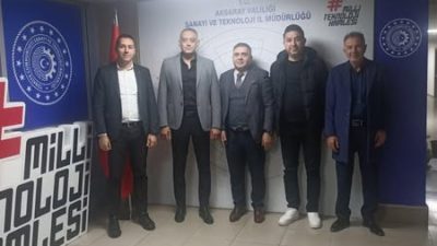 Aksaray’da akademi, sanayi ve sivil toplum temsilcileri önemli bir buluşmaya