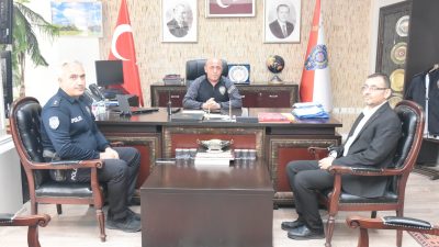 Aksaray İl Emniyet Müdürü Bekir Demir, 5 Nisan Avukatlar Günü