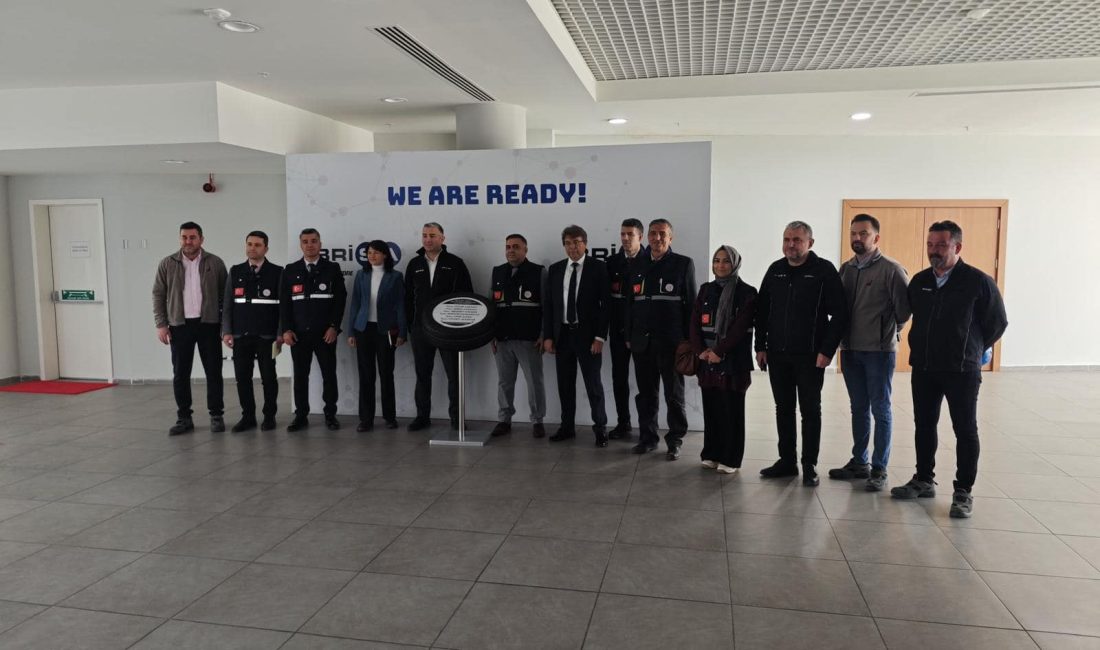 Aksaray İl Sanayi ve