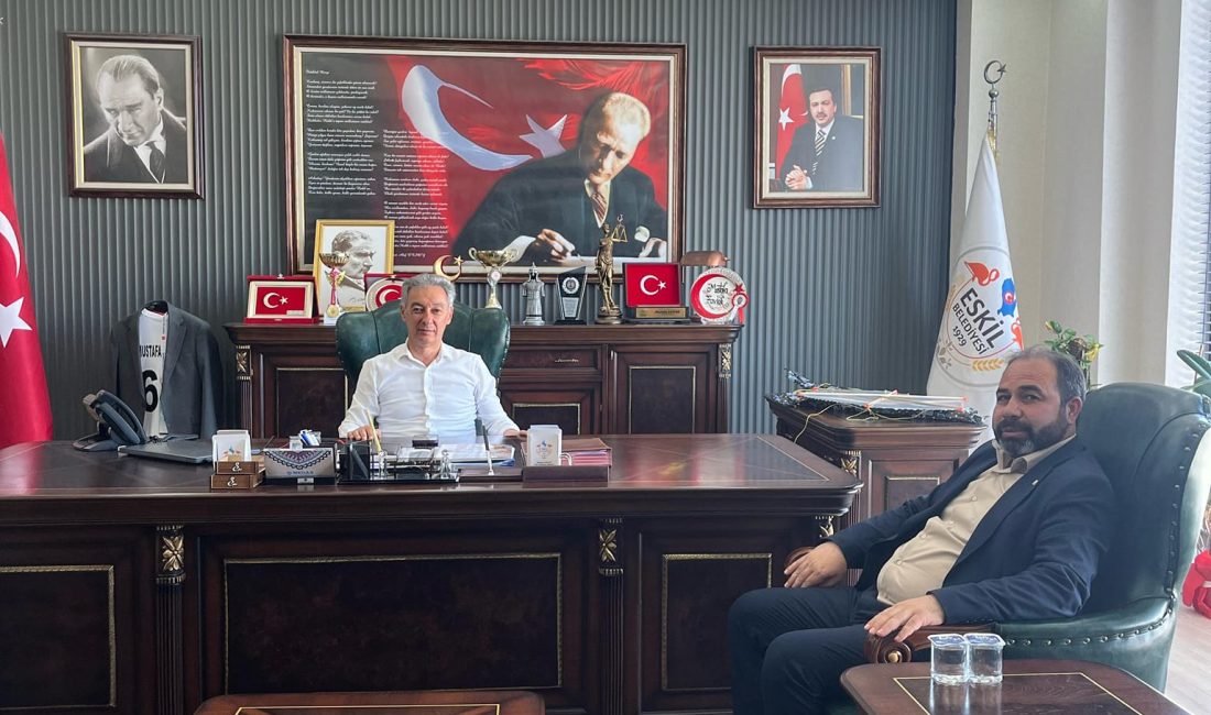 AK Parti Eskil İlçe