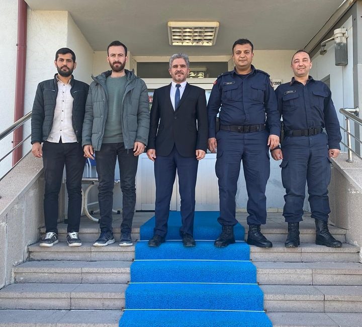 Ağaçören İlçe Müftüsü Adem