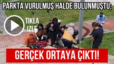 Aksaray’da 16 Mayıs’ta parkta silahla vurulmuş halde bulunan F.Ö. adlı
